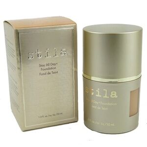 Stila • NWT $55 “Tan” Stay All Day Foundation 30 ml